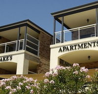 Drakes Apartments with Cars - Accommodation Sunshine Coast