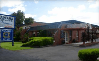 Arkana Motor Inn And Terrace Apartments - Accommodation Sunshine Coast 0