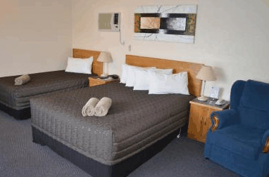 Arkana Motor Inn And Terrace Apartments - Accommodation Sunshine Coast 2