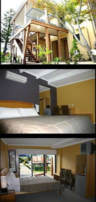 Sandpiper Motel - Accommodation Sunshine Coast 1