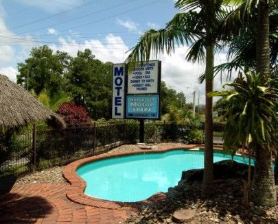Nambour Motor Inn - Accommodation Sunshine Coast 0