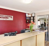 Country Capital Motel - Accommodation Sunshine Coast