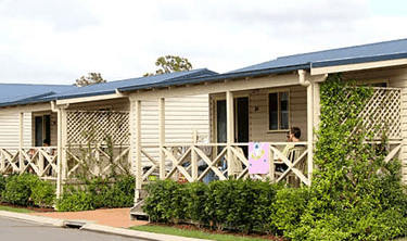 Beachfront Holiday Resort - Accommodation Sunshine Coast