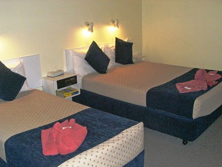 All Seasons Country Lodge - Accommodation Sunshine Coast 2