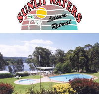 Sunlit Waters Leisure Retreat - Accommodation Sunshine Coast