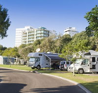 Maroochydore Beach Holiday Park - Accommodation Sunshine Coast