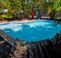 Tin Can Bay Motel - Accommodation Sunshine Coast
