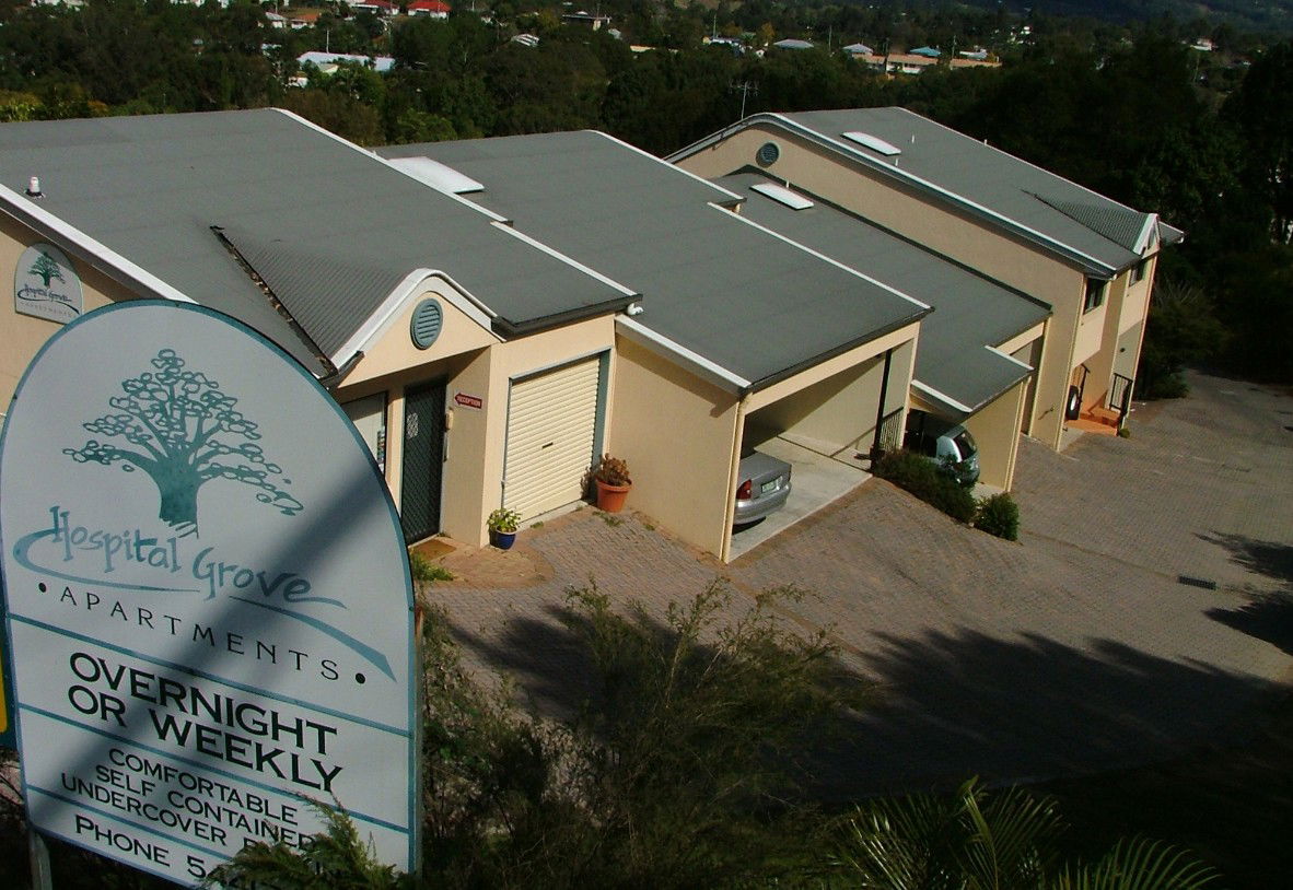 Nambour QLD Accommodation Sunshine Coast