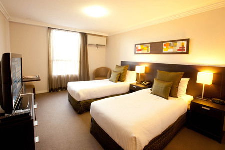 Wine Country Motor Inn - Accommodation Sunshine Coast 1