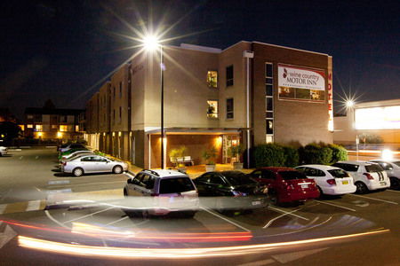 Wine Country Motor Inn - Accommodation Sunshine Coast 4
