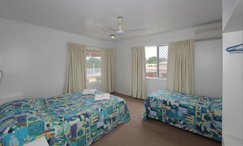 Pacific Sun Motor Inn - Accommodation Sunshine Coast 2