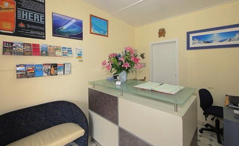 Pacific Sun Motor Inn - Accommodation Sunshine Coast 4