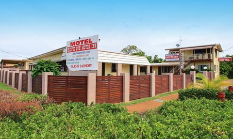 Pacific Sun Motor Inn - Accommodation Sunshine Coast 5