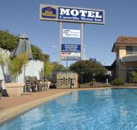 Caravilla Motel - Accommodation Sunshine Coast