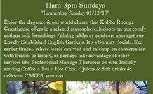 Kubba Roonga Guesthouse - Accommodation Sunshine Coast 4