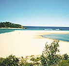 Moffat Falls Lodge Cottages and Cabins - Accommodation Sunshine Coast