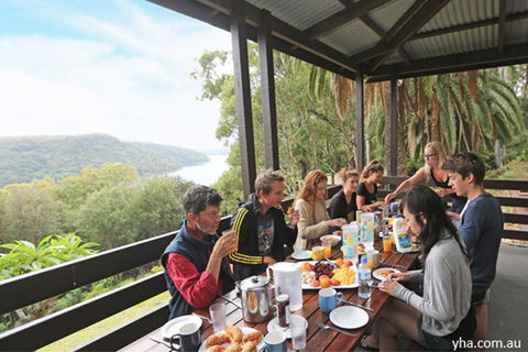 Sydney - Pittwater YHA - Accommodation Sunshine Coast 2