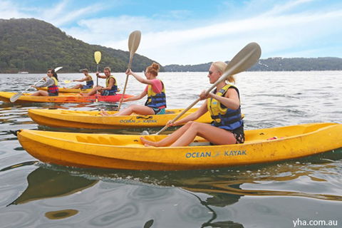 Sydney - Pittwater YHA - Accommodation Sunshine Coast 4