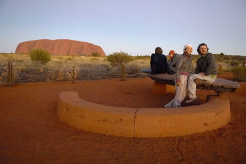 Ayers Rock - Outback Pioneer Lodge - Accommodation Sunshine Coast 0