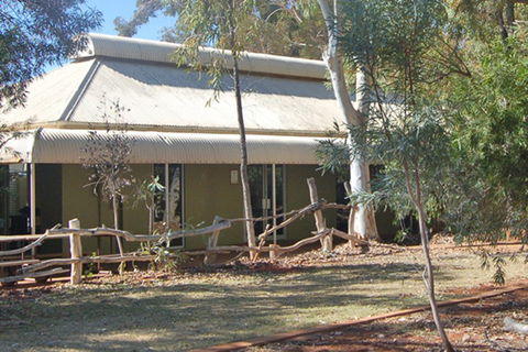 Ayers Rock - Outback Pioneer Lodge - Accommodation Sunshine Coast 2