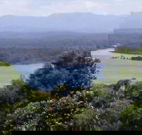 Tuross Lakeview Cottage - Accommodation Sunshine Coast
