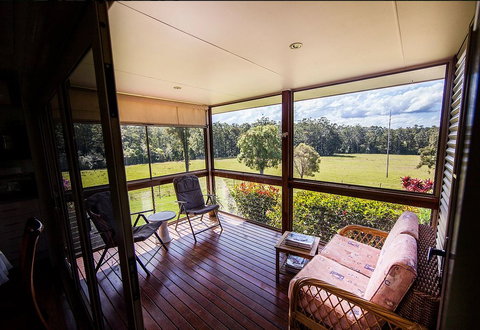 Cosy Cow Farmstay Bed And Breakfast - Accommodation Sunshine Coast 2