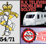PinkTronix-RV TV Specialist - Accommodation Sunshine Coast