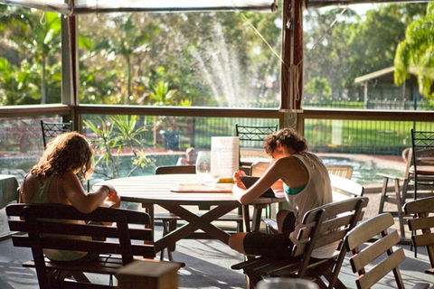 Hervey Bay YHA - Accommodation Sunshine Coast 7