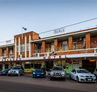North Gregory Hotel - Accommodation Sunshine Coast