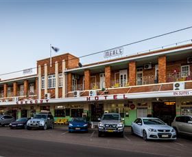 North Gregory Hotel - Accommodation Sunshine Coast 0