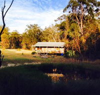 Possum's Hollow and Hooter's Hut - Accommodation Sunshine Coast