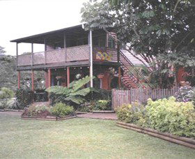 Explorers' Haven Eungella Edge - Accommodation Sunshine Coast 0