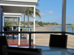 Tropical Beach Caravan Park - Accommodation Sunshine Coast 0