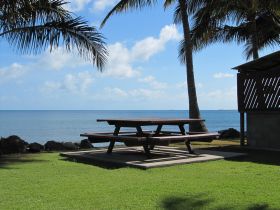 Tropical Beach Caravan Park - Accommodation Sunshine Coast 1