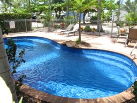 Tropical Beach Caravan Park - Accommodation Sunshine Coast 3
