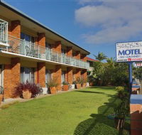 Shelly Beach Motel - Accommodation Sunshine Coast