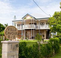 Villa Cavour Hervey Bay - Accommodation Sunshine Coast