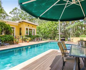 Amytis Gardens Retreat, Day Spa And Cooking School - Accommodation Sunshine Coast 3