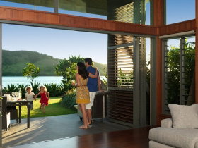 Yacht Club Villas - Accommodation Sunshine Coast 0