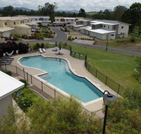 Gympie Pines Fairway Villas - Accommodation Sunshine Coast