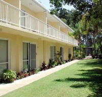 Bayshores Holiday Apartments - Accommodation Sunshine Coast