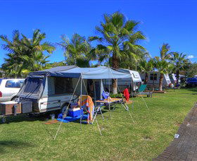 Happy Wanderer Village - Accommodation Sunshine Coast 2