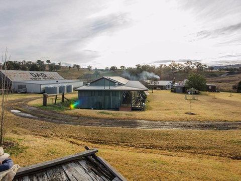 Dag Sheep Station - Accommodation Sunshine Coast 0