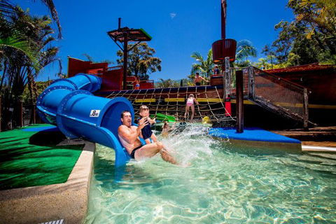 BIG4 Sunshine South West Rocks Holiday Park - Accommodation Sunshine Coast 1