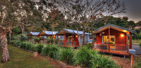 BIG4 Sunshine South West Rocks Holiday Park - Accommodation Sunshine Coast 4