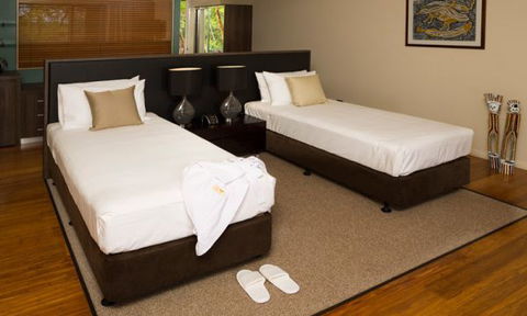 Cicada Lodge - Accommodation Sunshine Coast 6