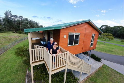 Discovery Parks - Eden - Accommodation Sunshine Coast 1
