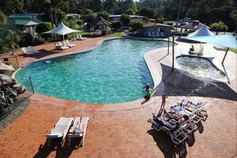 Discovery Parks - Eden - Accommodation Sunshine Coast 2
