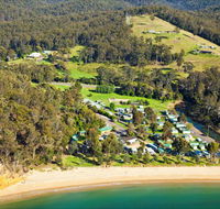 Eden Beachfront Holiday Park - Accommodation Sunshine Coast