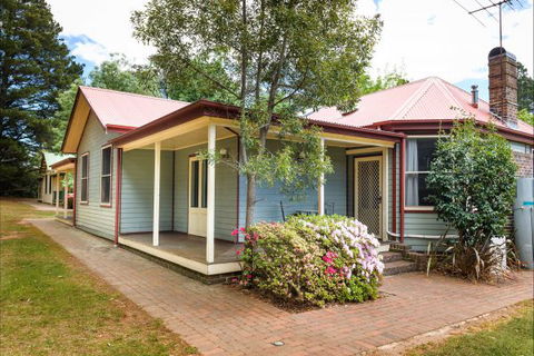 Federation Gardens And Possums Hideaway - Accommodation Sunshine Coast 1